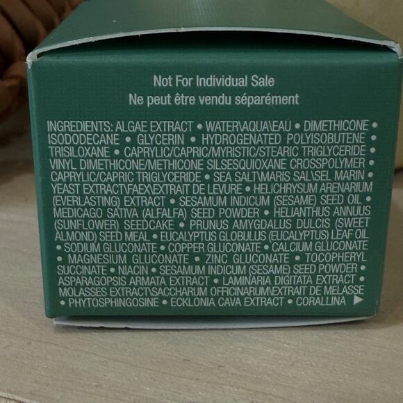 LA MER The Eye Concentrate 0.17 Oz Sealed Treatment Cream Wrinkles Dark Circles - Picture 4 of 6